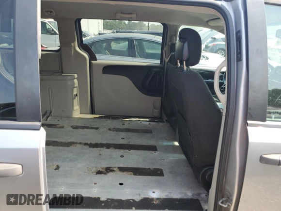 2015 Ram Cargo Van Tradesman with VIN 2C4JRGAGXFR581505, listed as a Copart auction lot 67760524 with 178,906 mi miles and Clean Title. Bid and sale history available at carsss.com. Image 11.