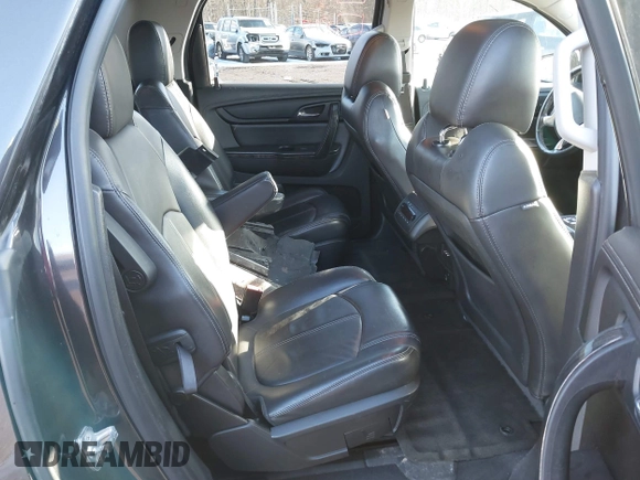 2017 GMC Acadia Limited z VIN 1GKKVSKD5HJ159127, wystawiony jako IAAI lot #41544019 z przebiegiem 146 155 mil mil oraz . Historia ofert i sprzedaży dostępna na DreamBid. Obrazek 8.