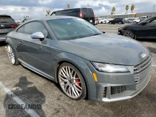 2019 Audi TTS z VIN TRUA1AFV8K1005833, wystawiony jako Copart lot #71482764 z przebiegiem 35 034 mil mil oraz Szkoda całkowita • Salvage title. Historia ofert i sprzedaży dostępna na DreamBid. Obrazek 4.