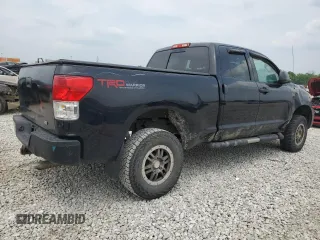 2010 Toyota Tundra with VIN 5TFUW5F17AX155960, listed as a Copart auction lot 60706025 with 192,713 mi miles and Salvage title. Bid and sale history available at DreamBid. Image 3.