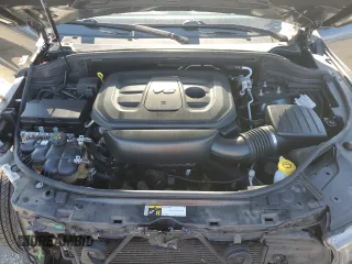 2017 Dodge Durango GT with VIN 1C4RDHDG5HC917530, listed as a Copart auction lot 47512115 with 60,476 mi miles and Salvage Title. Bid and sale history available at DreamBid. Image 12.