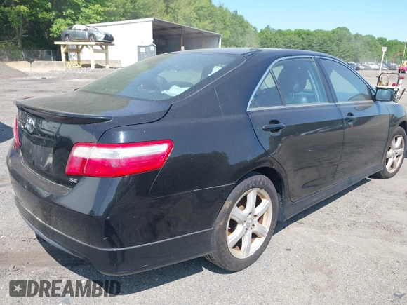 2009 Toyota Camry LE z VIN 4T1BK46K69U093305, wystawiony jako IAAI lot #42409372 z przebiegiem 202 385 mil mil oraz . Historia ofert i sprzedaży dostępna na DreamBid. Obrazek 4.