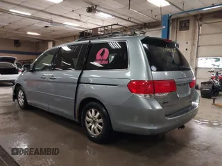 2008 Honda Odyssey EX-L with VIN 5FNRL38738B030818, listed as a IAAI auction lot 41718717 with 247,994 mi miles and . Bid and sale history available at DreamBid. Image 3.