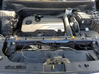 2018 GMC Terrain SLE with VIN 3GKALTEV3JL384706, listed as a Copart auction lot 53725985 with 66,857 mi miles and Salvage Title. Bid and sale history available at carsss.com. Image 11.