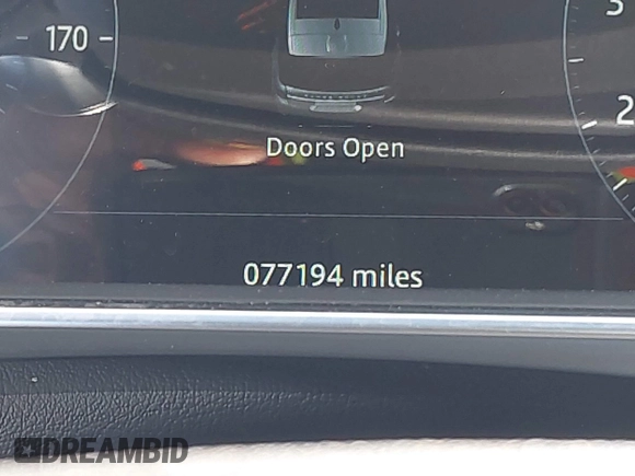 2017 Land Rover Range Rover Sport with VIN SALWR2FE4HA163537, listed as a IAAI auction lot 42530823 with 77,194 mi miles and . Bid and sale history available at DreamBid. Image 16.