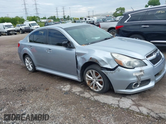 2013 Subaru Legacy Premium z VIN 4S3BMBB6XD3048054, wystawiony jako IAAI lot #42312274 z przebiegiem 202 317 mil mil oraz . Historia ofert i sprzedaży dostępna na DreamBid. Obrazek 1.