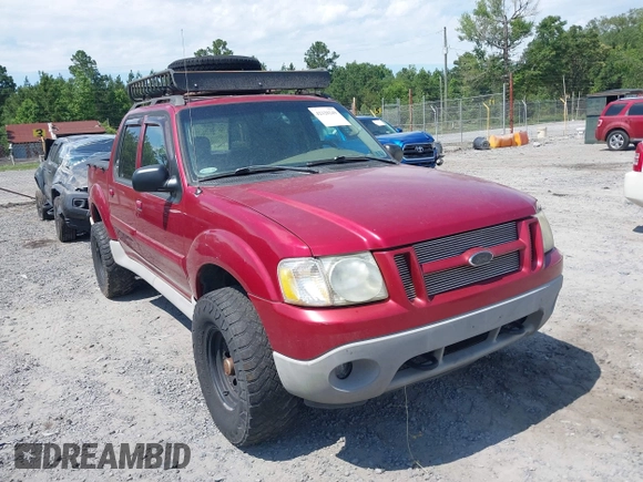 2003 Ford Explorer Sport Trac XLS z VIN 1FMZU77E93UA72488, wystawiony jako IAAI lot #42320249 z przebiegiem 143 486 mil mil oraz . Historia ofert i sprzedaży dostępna na DreamBid. Obrazek 1.