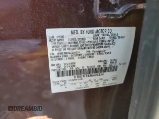 2010 Lincoln MKS with VIN 1LNHL9ER4AG604354, listed as a Copart auction lot 74895724 with Not Provided miles and Clean Title. Bid and sale history available at DreamBid. Image 12.