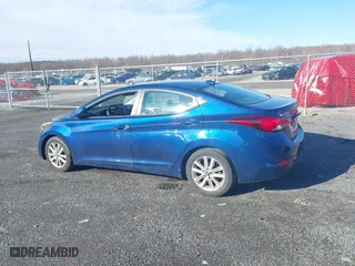 2016 Hyundai Elantra SE with VIN 5NPDH4AE1GH720562, listed as a IAAI auction lot 41723971 with 82,573 mi miles. Bid and sale history available at carsss.com. Image 14.