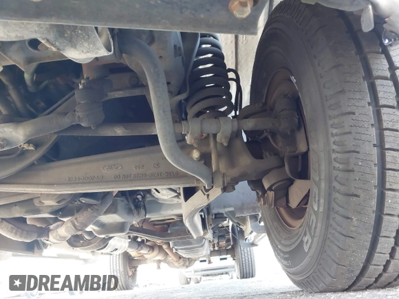 2004 Ford F-250 XL with VIN 1FTNW20L64ED90699, listed as a IAAI auction lot 41436621 with 221,586 mi miles and . Bid and sale history available at DreamBid. Image 14.