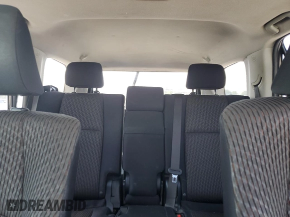 2011 Toyota 4Runner SR5 with VIN JTEZU5JRXB5032171, listed as a Copart auction lot 54881695 with 324,951 mi miles and Salvage title. Bid and sale history available at DreamBid. Image 10.