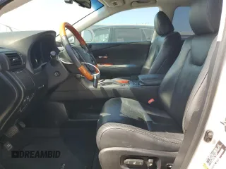 2011 Lexus RX 350 z VIN 2T2ZK1BA5BC047400, wystawiony jako Copart lot #56599085 z przebiegiem 174 840 mil mil oraz Szkoda całkowita • Salvage title. Historia ofert i sprzedaży dostępna na DreamBid. Obrazek 7.
