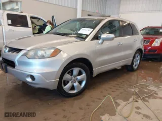 2008 Acura RDX Tech Pkg with VIN 5J8TB18578A014403, listed as a IAAI auction lot 41363787 with 269,984 mi miles. Bid and sale history available at carsss.com. Image 2.