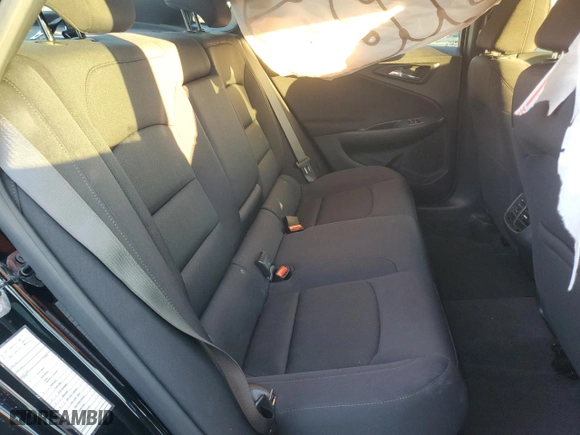 2024 Chevrolet Malibu LT with VIN 1G1ZD5ST6RF119562, listed as a Copart auction lot 43048135 with 33,879 mi miles and Salvage Title. Bid and sale history available at carsss.com. Image 10.