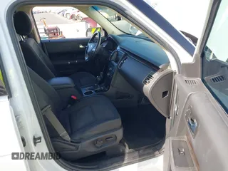 2016 Ford Flex SEL with VIN 2FMHK6C85GBA12635, listed as a IAAI auction lot 40715147 with 104,573 mi miles. Bid and sale history available at carsss.com. Image 5.