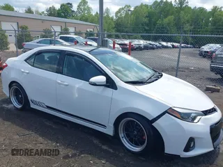 2016 Toyota Corolla L with VIN 2T1BURHE3GC714111, listed as a IAAI auction lot 42138613 with 76,387 mi miles and . Bid and sale history available at DreamBid. Image 1.