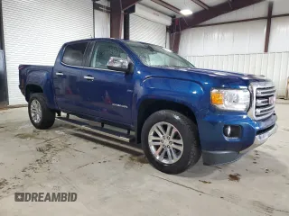 2020 GMC Canyon 4WD SLT with VIN 1GTG6DEN2L1164633, listed as a Copart auction lot 49134635 with 49,848 mi miles and Salvage Title. Bid and sale history available at carsss.com. Image 4.