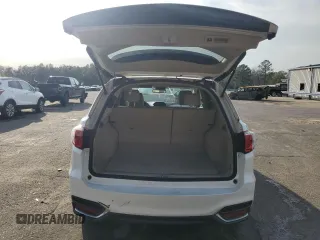 2016 Acura RDX with VIN 5J8TB3H38GL006453, listed as a Copart auction lot 46233175 with 253,730 mi miles and Salvage Title. Bid and sale history available at DreamBid. Image 6.