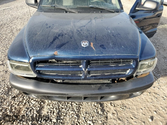 2001 Dodge Durango z VIN 1B4HS28ZX1F583720, wystawiony jako Copart lot #82200974 z przebiegiem 197 799 mil mil oraz Szkoda całkowita • Salvage title. Historia ofert i sprzedaży dostępna na DreamBid. Obrazek 12.