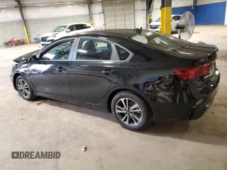 2024 Kia Forte LXS with VIN 3KPF24AD0RE806745, listed as a Copart auction lot 48023495 with 203 mi miles and Salvage Title. Bid and sale history available at DreamBid. Image 2.