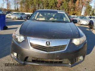 2013 Acura TSX Technology с VIN JH4CU2F61DC001315, выставлен на аукционе Copart как лот 83610574 с пробегом 263 096 миль миль и Списание • Salvage title. История ставок и продаж доступна на DreamBid. Изображение 5.