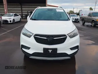 2020 Buick Encore Preferred with VIN KL4CJASB7LB023101, listed as a IAAI auction lot 41550066 with 60,819 mi miles. Bid and sale history available at carsss.com. Image 12.