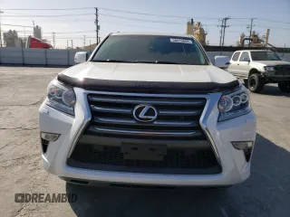 2019 Lexus GX with VIN JTJBM7FX0K5237102, listed as a Copart auction lot 50415663 with 44,285 mi miles. Bid and sale history available at carsss.com. Image 5.
