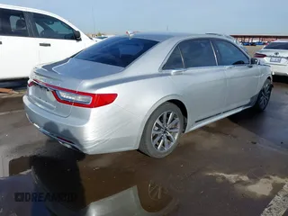 2018 Lincoln Continental Premiere with VIN 1LN6L9PK8J5602187, listed as a IAAI auction lot 41717847 with 80,257 mi miles and . Bid and sale history available at DreamBid. Image 4.