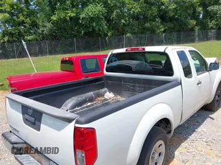 2018 Nissan Frontier S with VIN 1N6BD0CT2JN734286, listed as a IAAI auction lot 42541333 with 108,305 mi miles and . Bid and sale history available at DreamBid. Image 8.