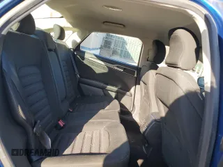 2017 Ford Fusion SE with VIN 3FA6P0HD5HR174080, listed as a Copart auction lot 48001255 with Not Provided miles and Salvage Title. Bid and sale history available at carsss.com. Image 10.