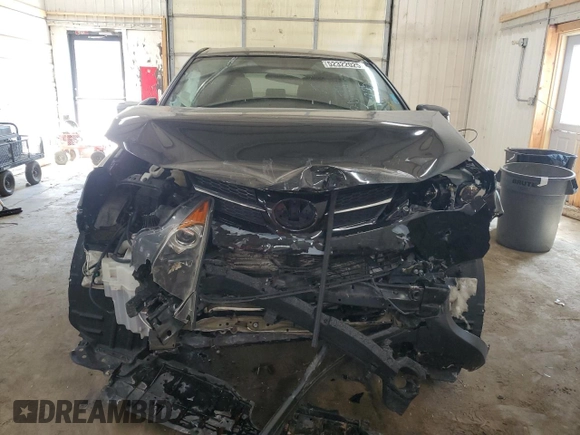 2015 Toyota RAV4 LE with VIN 2T3BFREV1FW341895, listed as a Copart auction lot 52322025 with 119,574 mi miles and Salvage Title. Bid and sale history available at carsss.com. Image 5.