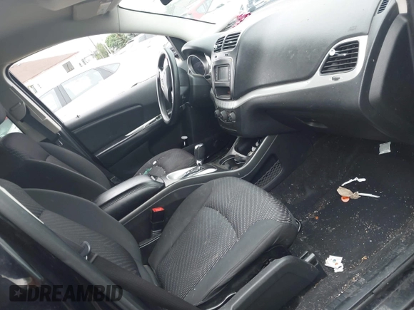 2015 Dodge Journey SXT с VIN 3C4PDDBG6FT755637, выставлен на аукционе IAAI как лот 42673594 с пробегом 191 383 миль миль и . История ставок и продаж доступна на DreamBid. Изображение 5.
