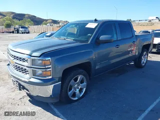 2014 Chevrolet Silverado 1500 LT with VIN 3GCPCREH7EG299238, listed as a IAAI auction lot 41831255 with 129,850 mi miles. Bid and sale history available at carsss.com. Image 17.