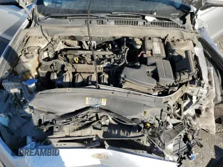 2013 Ford Fusion S with VIN 3FA6P0G71DR179184, listed as a Copart auction lot 88530235 with 184,702 mi miles and Salvage Title. Bid and sale history available at carsss.com. Image 12.