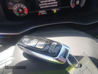 2021 Audi Q8 Premium Plus with VIN WA1EVAF12MD032292, listed as a IAAI auction lot 42175561 with 40,250 mi miles and . Bid and sale history available at DreamBid. Image 11.