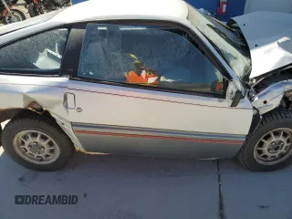 1987 Honda Civic z VIN JHMEC1327HS029350, wystawiony jako Copart lot #71452054 z przebiegiem 356 810 mil mil oraz Szkody całkowita. Historia ofert i sprzedaży dostępna na DreamBid. Obrazek 10.