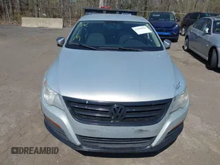 2011 Volkswagen CC Sport with VIN WVWMP7AN9BE705823, listed as a IAAI auction lot 41994900 with 141,382 mi miles. Bid and sale history available at carsss.com. Image 6.