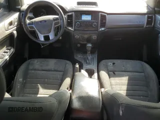 2019 Ford Ranger XL with VIN 1FTER4FH6KLA51200, listed as a Copart auction lot 50294075 with 132,352 mi miles and Clean Title. Bid and sale history available at carsss.com. Image 8.