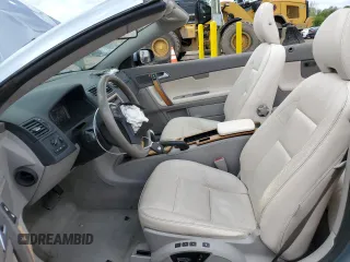 2009 Volvo C70 с VIN YV1MC67239J072220, выставлен на аукционе Copart как лот 57084425 с пробегом 85 449 миль миль и Чистый • Clean title. История ставок и продаж доступна на DreamBid. Изображение 7.