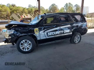 2016 Chevrolet Tahoe LT with VIN 1GNSKBKC6GR332513, listed as a Copart auction lot 80144274 with Not provided miles and Salvage title. Bid and sale history available at DreamBid. Image 1.