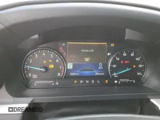 2024 Ford Explorer XLT с VIN 1FMSK7DH8RGA81728, выставлен на аукционе Copart как лот 62089835 с пробегом 1 220 миль миль и Списание • Salvage title. История ставок и продаж доступна на DreamBid. Изображение 9.