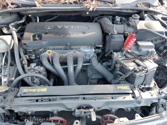 2005 Scion tC z VIN JTKDE177850038720, wystawiony jako IAAI lot #40710952 z przebiegiem 222 386 mil mil oraz . Historia ofert i sprzedaży dostępna na DreamBid. Obrazek 10.