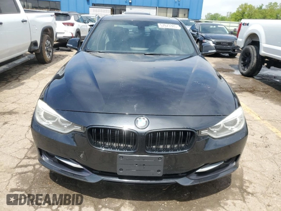 2014 BMW 3 Series 335i xDrive с VIN WBA3B9G5XENR92426, выставлен на аукционе Copart как лот 57073385 с пробегом 138 932 миль миль и Чистый • Clean title. История ставок и продаж доступна на DreamBid. Изображение 5.