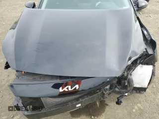 2024 Kia Forte LXS with VIN 3KPF24AD0RE710307, listed as a Copart auction lot 47462305 with 10,168 mi miles and Salvage Title. Bid and sale history available at carsss.com. Image 11.