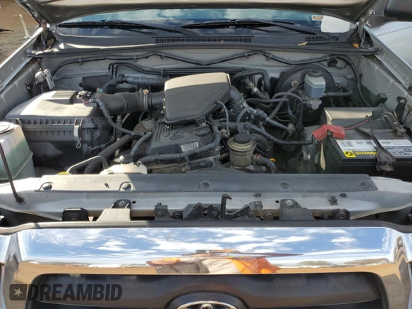 2006 Toyota Tacoma PreRunner z VIN 5TETX62N76Z193910, wystawiony jako Copart lot #85498254 z przebiegiem 194 947 mil mil oraz Szkoda całkowita • Salvage title. Historia ofert i sprzedaży dostępna na DreamBid. Obrazek 12.