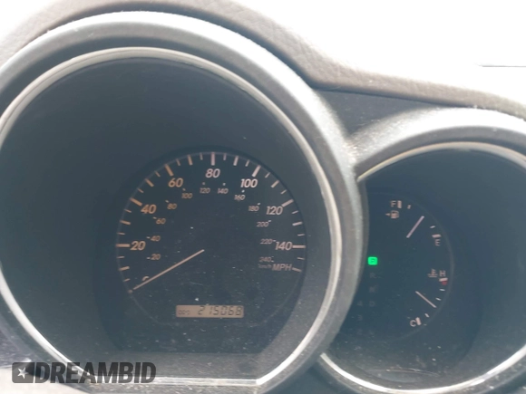 2006 Lexus RX 330 with VIN 2T2GA31U16C053329, listed as a IAAI auction lot 42197309 with 215,068 mi miles and . Bid and sale history available at DreamBid. Image 7.