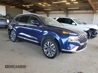 2023 Hyundai Santa Fe Calligraphy with VIN 5NMS5DAL8PH558179, listed as a Copart auction lot 50271735 with 41,731 mi miles and Salvage Title. Bid and sale history available at carsss.com. Image 4.