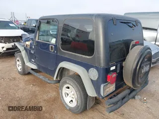 2006 Jeep Wrangler X с VIN 1J4FA39S96P774464, выставлен на аукционе IAAI как лот 42110406 с пробегом 53 935 миль миль и . История ставок и продаж доступна на DreamBid. Изображение 3.