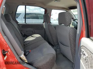 2000 Nissan Xterra XE z VIN 5N1ED28T1YC584094, wystawiony jako Copart lot #55646125 z przebiegiem 215 920 mil mil oraz Szkody całkowita. Historia ofert i sprzedaży dostępna na DreamBid. Obrazek 11.