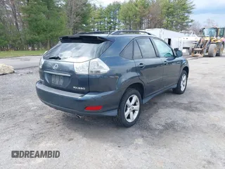 2004 Lexus RX 330 with VIN 2T2HA31U94C039759, listed as a IAAI auction lot 42036518 with 224,255 mi miles and . Bid and sale history available at carsss.com. Image 4.
